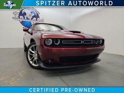 Used 2022 Dodge Challenger GT w/ Plus Package