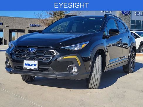 New 2026 Subaru Crosstrek 2.5i Sport image 2