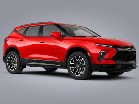 New 2023 Chevrolet Blazer RS image 39