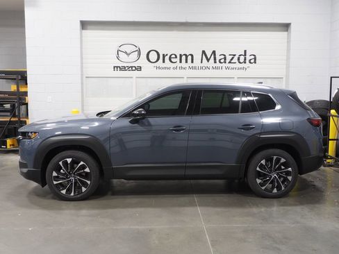 New 2026 MAZDA CX-50 2.5 Hybrid w/ Weather Package AWD/4WD image 8