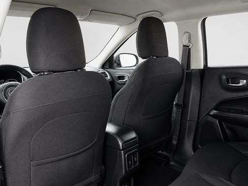 Used 2021 Jeep Compass Sport FWD image 18