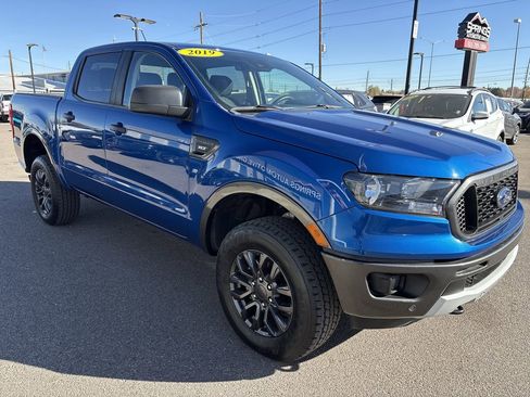 Used 2019 Ford Ranger XLT w/ Equipment Group 301A Mid image 7