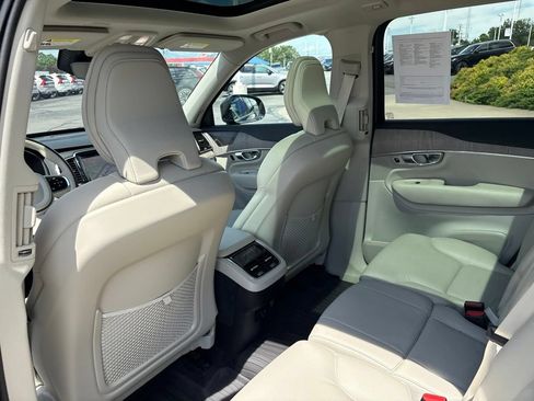 Used 2023 Volvo XC90 B6 Plus w/ Protection Package AWD/4WD image 35