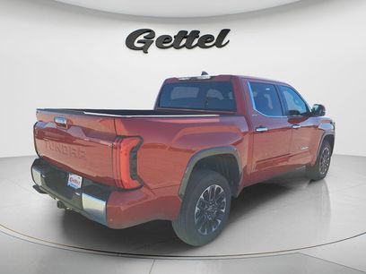 New 2026 Toyota Tundra Limited