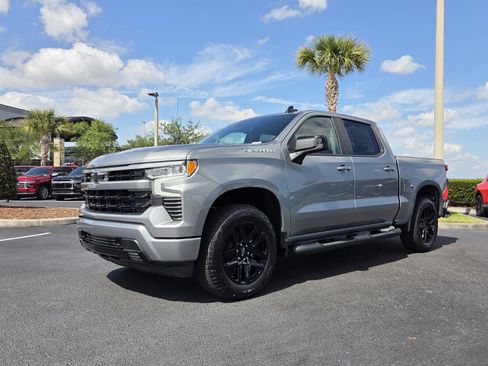 New 2026 Chevrolet Silverado 1500 RST w/ RST Select Package image 2