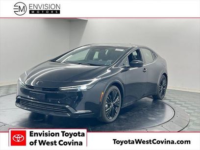 Certified 2026 Toyota Prius Plug-In Hybrid
