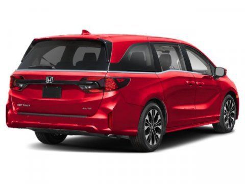 New 2027 Honda Odyssey Elite image 2