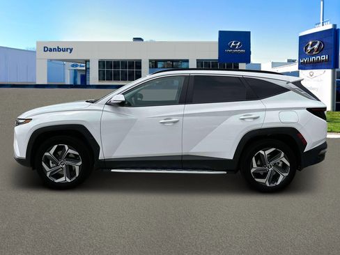 New 2024 Hyundai Tucson SEL AWD/4WD image 3