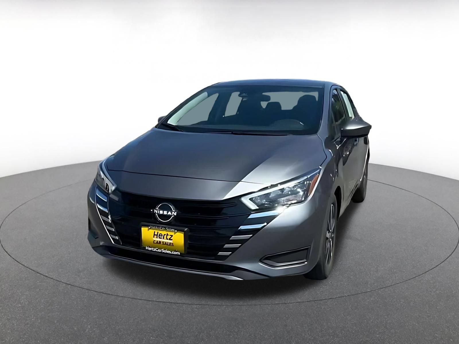 Used 2025 Nissan Versa SV FWD image 6