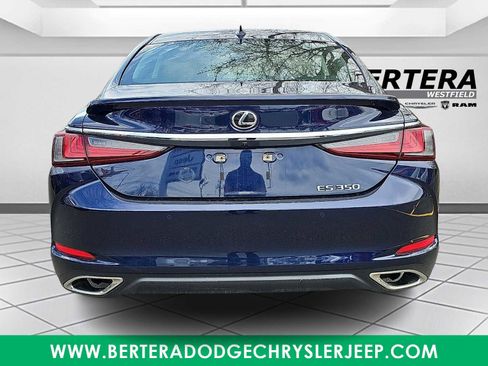Used 2021 Lexus ES 350 w/ Premium Package FWD image 5