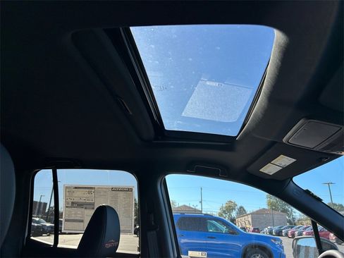 New 2026 Honda Ridgeline TrailSport image 21