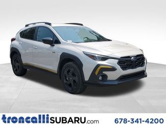 Used 2025 Subaru Crosstrek 2.5i Sport w/ Popular Package #4A 360° Tour