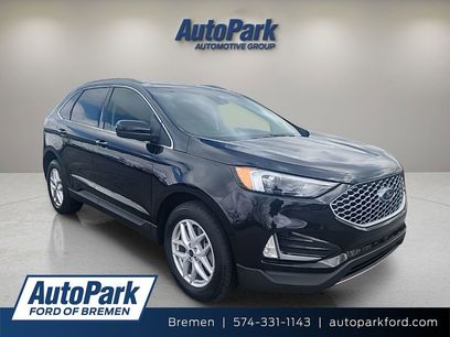 Used 2023 Ford Edge SEL w/ Convenience Package