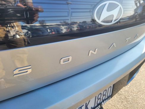 Used 2024 Hyundai Sonata SEL image 28