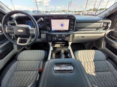 Used 2024 Ford F250 Limited w/ FX4 Off-Road Package AWD/4WD image 15