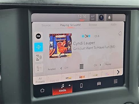 Used 2024 RAM 2500 Big Horn w/ Bed Utility Group image 19