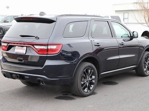 Used 2025 Dodge Durango GT image 5