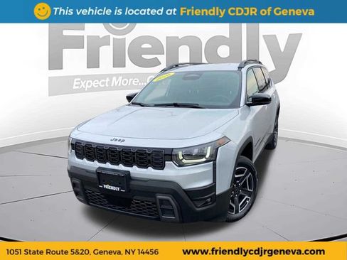 Used 2026 Jeep Cherokee Limited AWD/4WD image 1