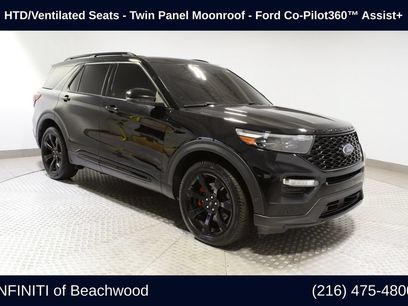 Used 2020 Ford Explorer ST w/ ST Street Pack