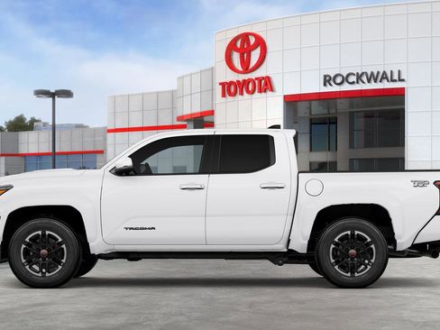 New 2025 Toyota Tacoma TRD Sport image 61
