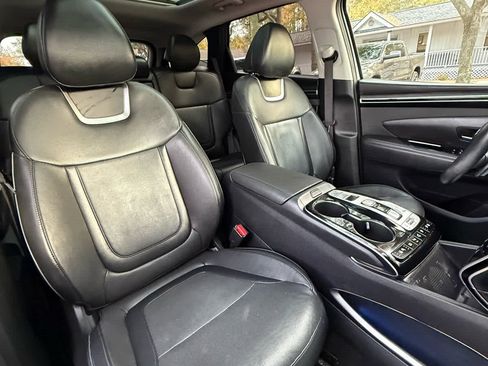 Used 2023 Hyundai Tucson Limited image 12