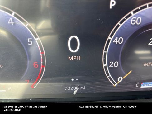 Used 2024 Jeep Wagoneer L Series II w/ Flexible Seating Group image 18