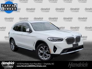Used 2024 BMW X3 xDrive30i w/ Convenience Package AWD/4WD video 1