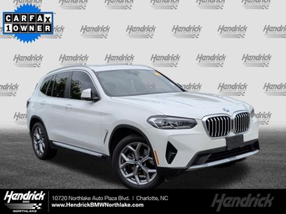 Used 2024 BMW X3 xDrive30i w/ Convenience Package