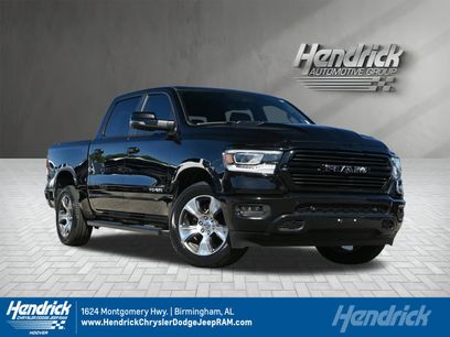 Used 2023 RAM 1500 Laramie