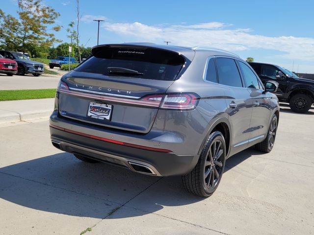 Certified 2023 Lincoln Nautilus Reserve w/ Monochromatic Package AWD/4WD image 3