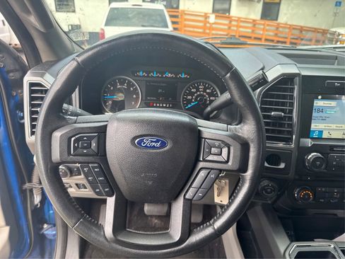 Used 2017 Ford F150 XLT w/ Equipment Group 301A Mid RWD image 18