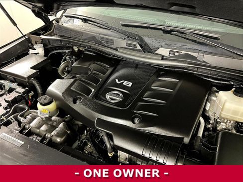 Certified 2024 Nissan Armada SL w/ Captain's Chairs Package AWD/4WD image 32