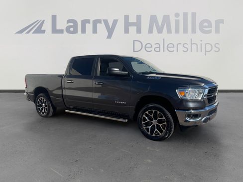 Used 2019 RAM 1500 Big Horn image 7