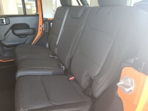 New 2025 Jeep Wrangler Sport S image 16