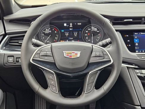 New 2026 Cadillac XT5 Premium Luxury w/ Driver Assist Package image 14