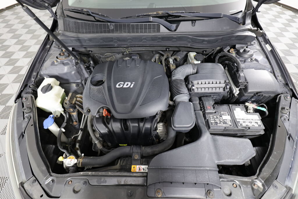 Used 2015 Kia Optima EX w/ EX Premium Package FWD image 40