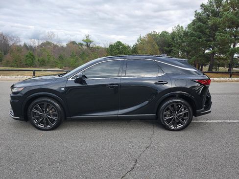 Used 2023 Lexus RX 350 F Sport image 2