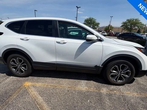 Used 2020 Honda CR-V EX image 2