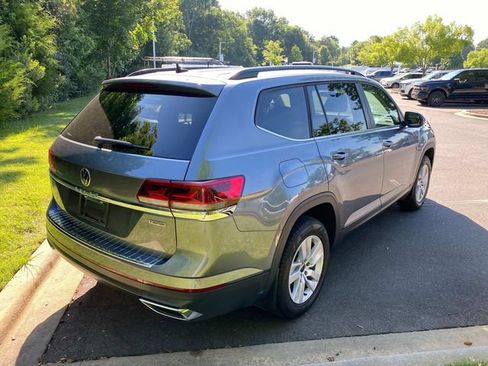 Used 2021 Volkswagen Atlas S AWD/4WD image 33
