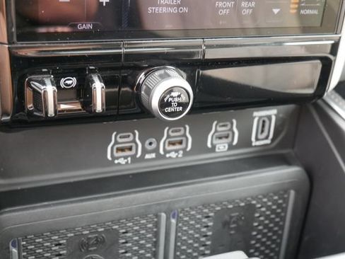 Used 2025 RAM 1500 Tungsten w/ Trailer Tow Group AWD/4WD image 28
