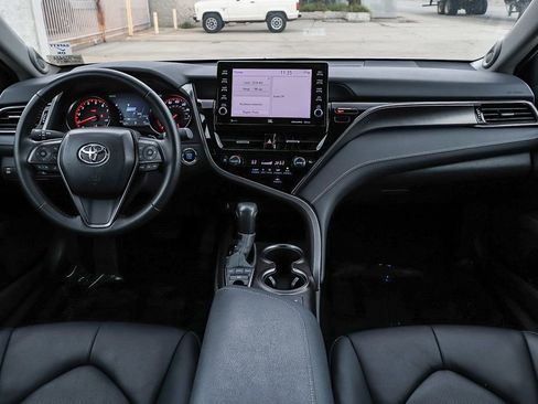 Used 2024 Toyota Camry XSE image 13