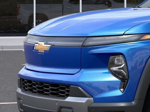 New 2026 Chevrolet Silverado EV LT w/ Plus Package AWD/4WD image 14