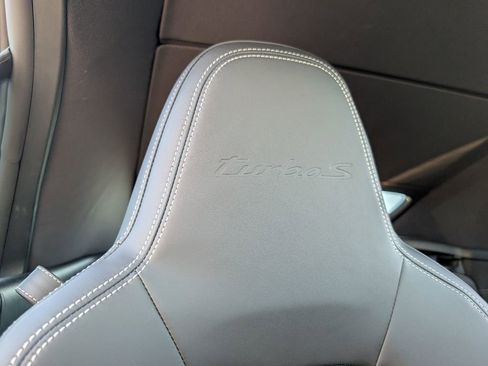 Certified 2022 Porsche 911 Turbo image 18