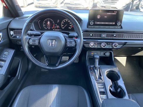 Used 2024 Honda Civic Sport image 9
