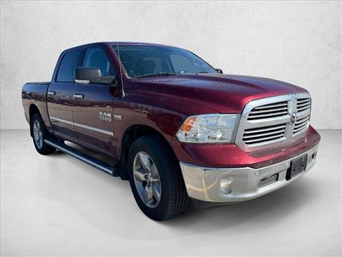 Used 2018 RAM 1500 Big Horn image 6