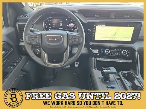 New 2026 GMC Sierra 1500 AT4 w/ Technology Package AWD/4WD image 13