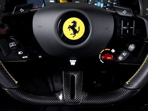Used 2024 Ferrari 296 GTB RWD image 34