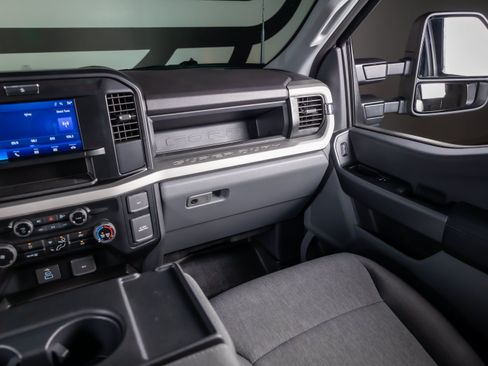 Used 2026 Ford F250 XL w/ STX Appearance Package AWD/4WD image 8