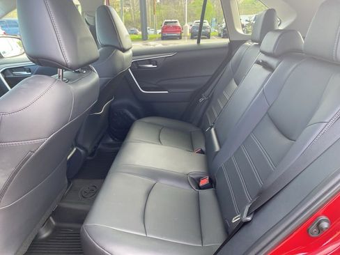 Used 2025 Toyota RAV4 XLE Premium w/ Weather Package AWD/4WD image 19