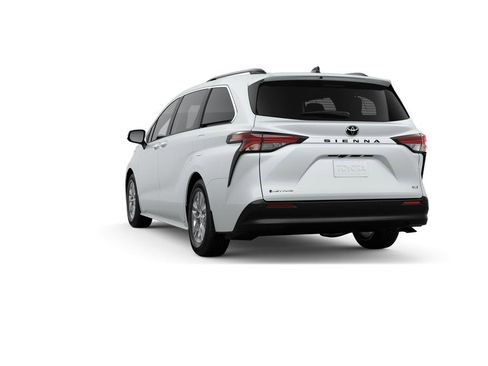 New 2026 Toyota Sienna XLE AWD/4WD image 27